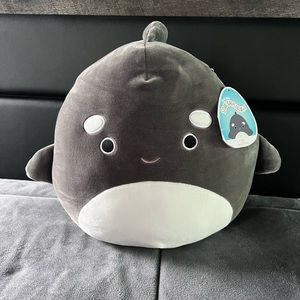 Kai the orca squishmallow